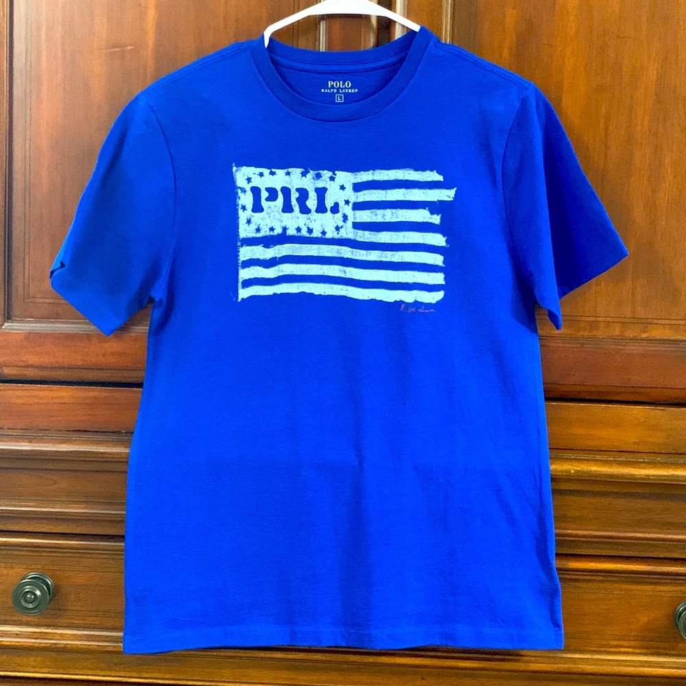 NWT Boys Ralph Lauren T-shirt